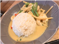green curry